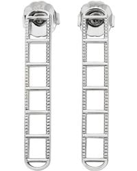 Lucy Quartermaine - Egyptian Tomb Earrings - Lyst