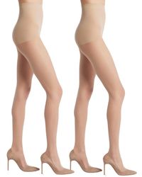 HIGH HEEL JUNGLE by KATHRYN EISMAN - Sheer Magic Ultra Sheer Tear Resistant Tights - Lyst