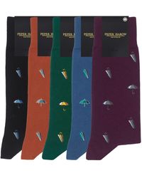 Peper Harow - Made in England - Socks Bundle - Lyst