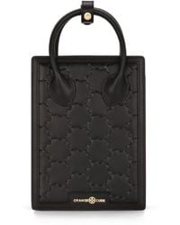 Orange Cube - Quilted Impressions Mini Tote Bag - Lyst
