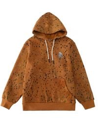 VERYRARE - Scorched Sun Skeletons Hoodie - Lyst