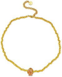 Amber Sceats - Azurefin Fish Necklace - Lyst