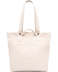 Lefrik - Raw Tote Ecru - Lyst