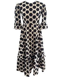 The Well Worn - The Felicity Dress - Lyst