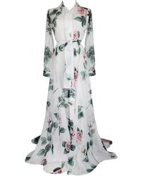 Ak Royalty Resortwear - Bella Cover Up Rose - Lyst