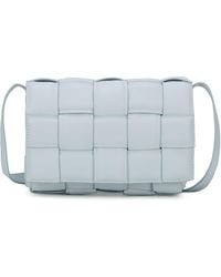 Mkf Collection - J'omor - Ginger Woven Shoulder Bag - Lyst