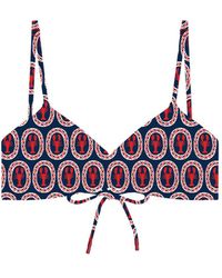 Blackbough Swim - Sophia Scrunched Top Lobsta - Lyst