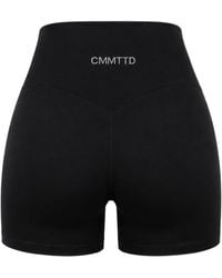 Cmmttd - Core Contour Short - Lyst