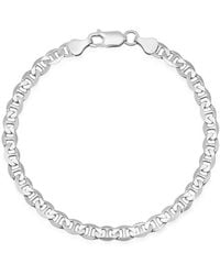 Kylie Harper - Thick 8.5 Italian Gucci Mariner Chain Bracelet - Lyst