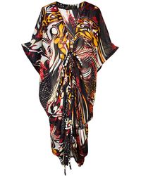Jennafer Grace - Actius Caftan Kaftan Dress - Lyst
