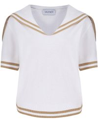 SALANIDA - Vento Sailor Top - Lyst