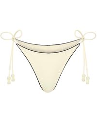 Aura Maris Resort - Perla Tie Side Bikini Bottom - Lyst