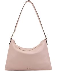 Paul Costelloe - Zainab Leather Shoulder Bag - Lyst