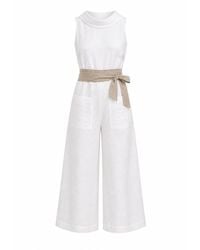 MARICEL - Elena Jumpsuit - Lyst