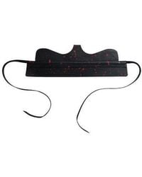Circular Path - X Amanda Murray Reversible Cut Out Corset Belt - Lyst