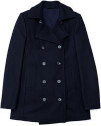 Hegarty - Pea Coat - Lyst