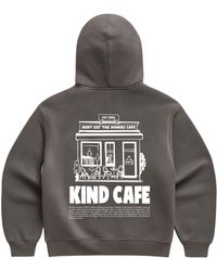 Dont Eat the Homies - Deth Cafe Hoodie - Lyst