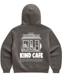 Dont Eat the Homies - Deth Cafe Hoodie - Lyst