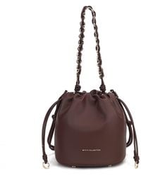Mkf Collection - J'omor - Paityn Bucket Bag - Lyst
