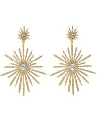 Stephanie Browne Australia - Venus Earrings - Lyst