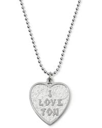 Déclarer - Ily Necklace - Lyst