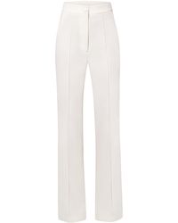 Tia Dorraine - Classic Chic High-Waist Flared Trousers - Lyst