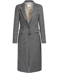 Vulto - Cashmere Single-Breasted Coat - Lyst