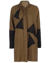 Mirimalist - Checked Oversize Jacket/Dress - Lyst