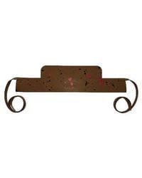 Circular Path - X Amanda Murray Reversible Corset Belt Pecan – Neon - Lyst