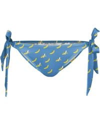 Aloha From Deer - Banana Heaven Bikini Bows Bottom - Lyst