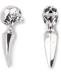 Kasun - Vampire Skull Cufflinks - Lyst