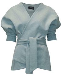 Nola - Iris Jacket Dull Light - Lyst
