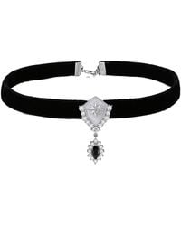 Retro Chic - Galaxy Guardian Necklace - Lyst
