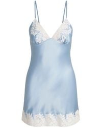 Scarlett Gasque - Jayne Slip Dress - Lyst