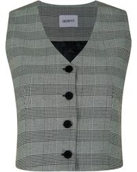 Growny - Suzie Vest - Lyst