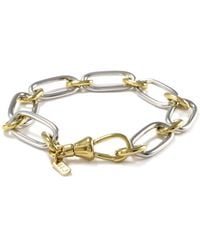 Hye Jane Jewelry - Lauren Two Tone Bracelet - Lyst