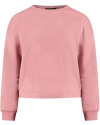 Known Supply - Boxy Cotton Crewneck - Lyst