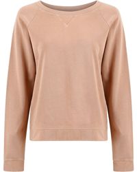 Lezat - Melody Everyday Natural Pullover Sweatshirt - Lyst