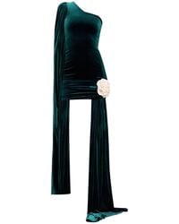 Nur Karaata - Empress Mini Dress - Lyst