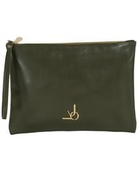 Jovie - Frame Clutch - Lyst