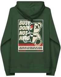 Anchor and Crew - Bottle Four Busy Doing Nothing Editions Organic Cotton Hoodie - Lyst