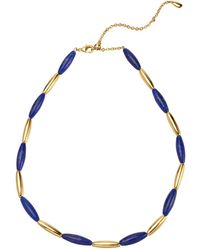 Retro Chic - Ishtar Goddess Necklace - Lyst