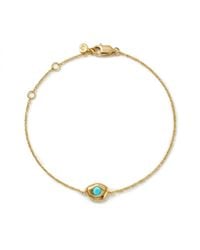 Arctic Fox & Co. - The December Birthstone Bracelet - Lyst