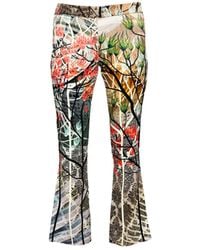 ARTISTA - Lil Printed Hendrix Pants - Lyst