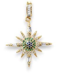 Alexie of Athens - Anywhere Clip On North Star Charm - Lyst