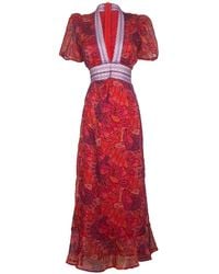 Jennafer Grace - Gigi Dress - Lyst
