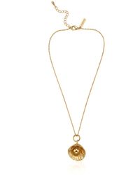 Jaredjamin - Hidden Glimmer Pendant Necklace - Lyst