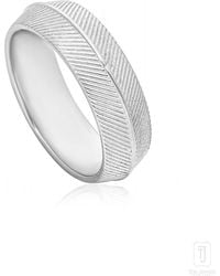 The Jewelz - Animus Iv:Xlii Band Ring - Lyst