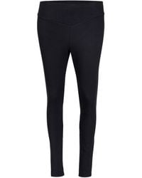 Oh!Zuza - Cotton Ribbed Yoke Leggings - Lyst