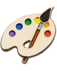 Make Heads Turn - Neutrals Enamel Pin Paint Palette - Lyst